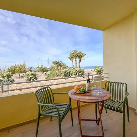 Apartment Miramar *