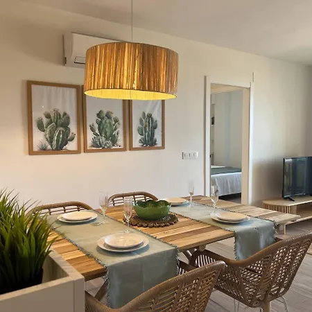 Appartement Miramar *