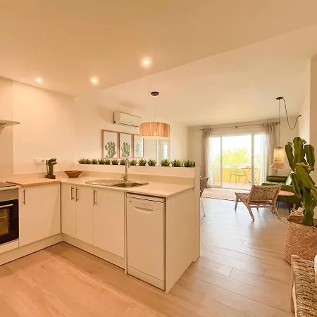 Apartman Miramar Denia