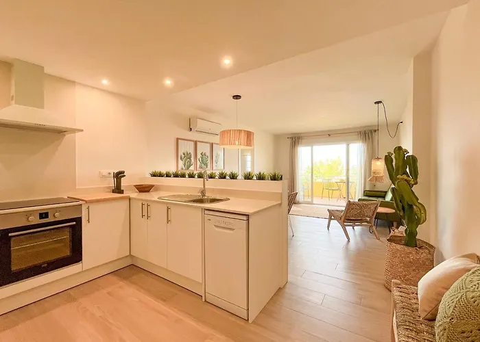 Apartman Miramar Denia